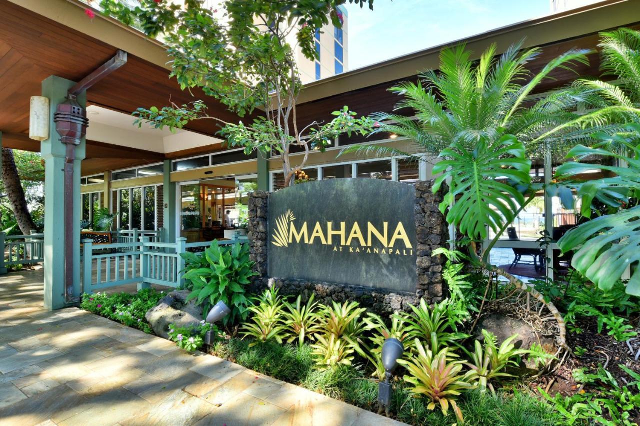 Mahana At Kaanapali Cameră foto