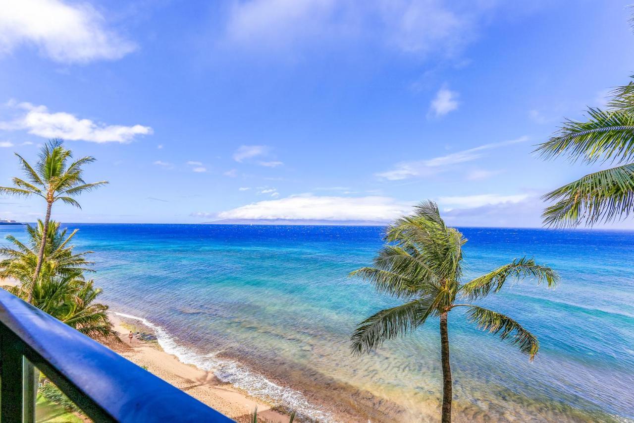 Mahana At Kaanapali Exterior foto