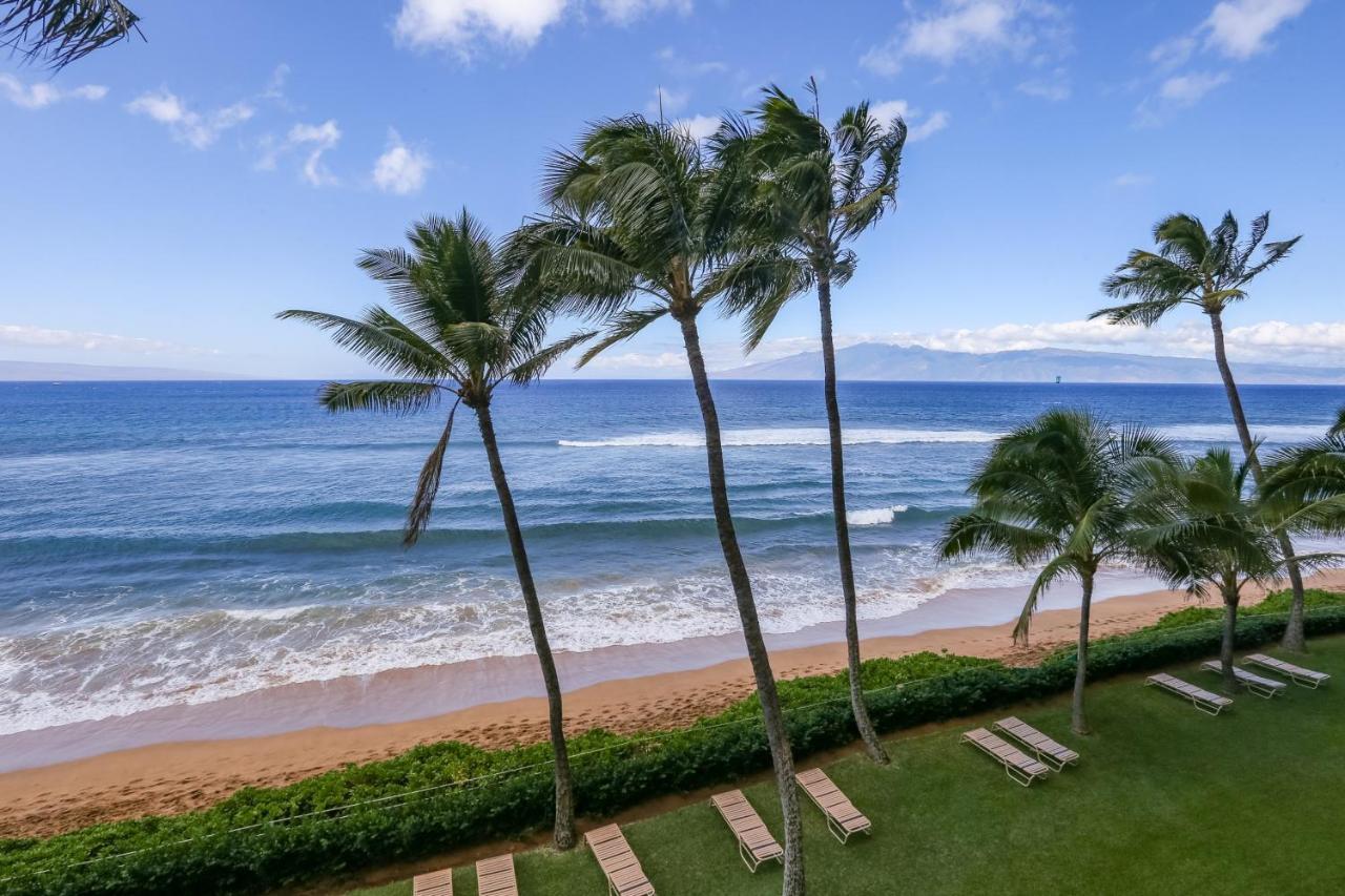 Mahana At Kaanapali Exterior foto