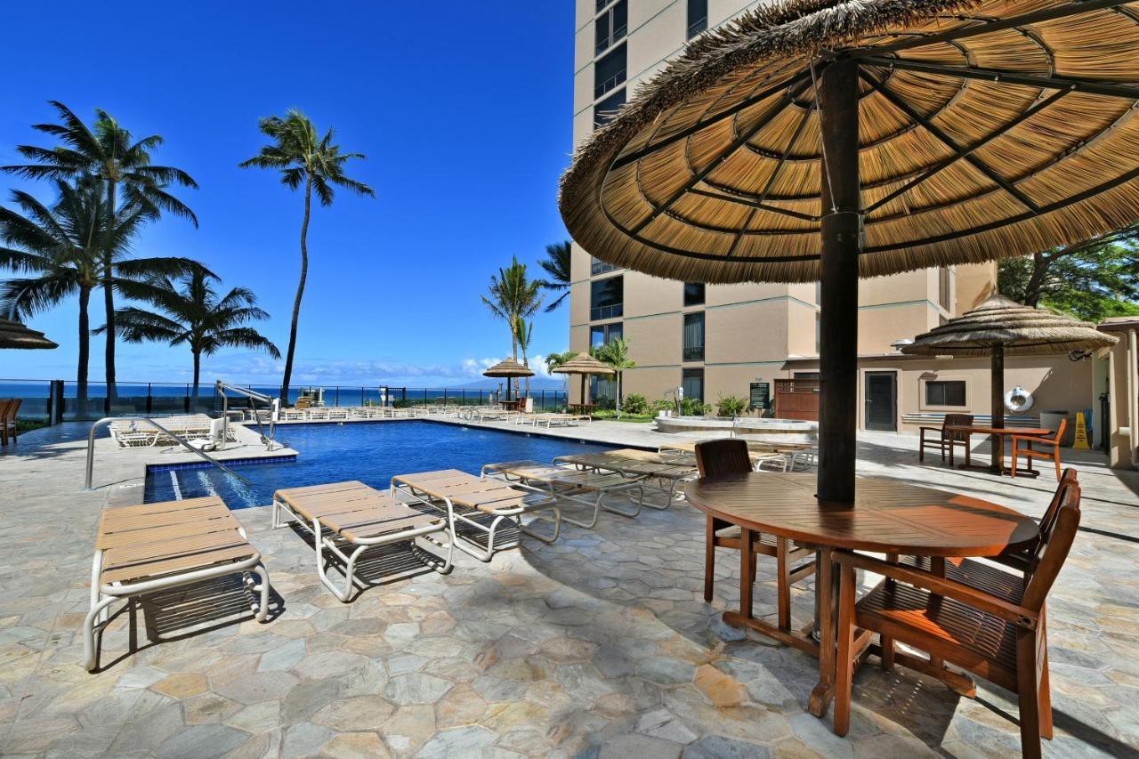Mahana At Kaanapali Exterior foto